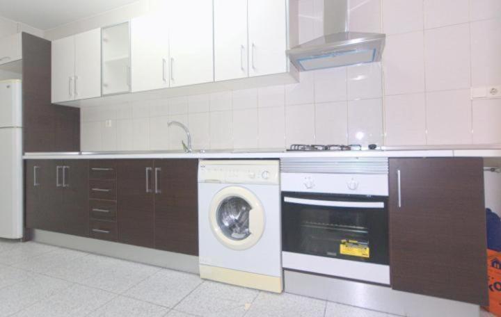 Apartamento Vistabella Apartamento Múrcia Exterior foto